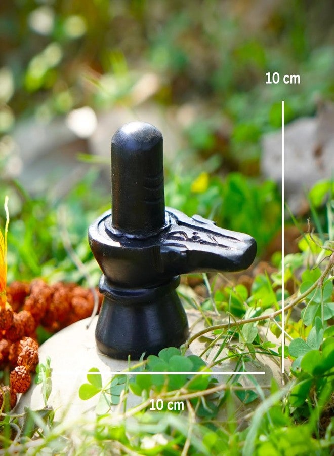 Servdharm Marble Shivling for Home Puja & Gifting| Shiva Idol - Image 4